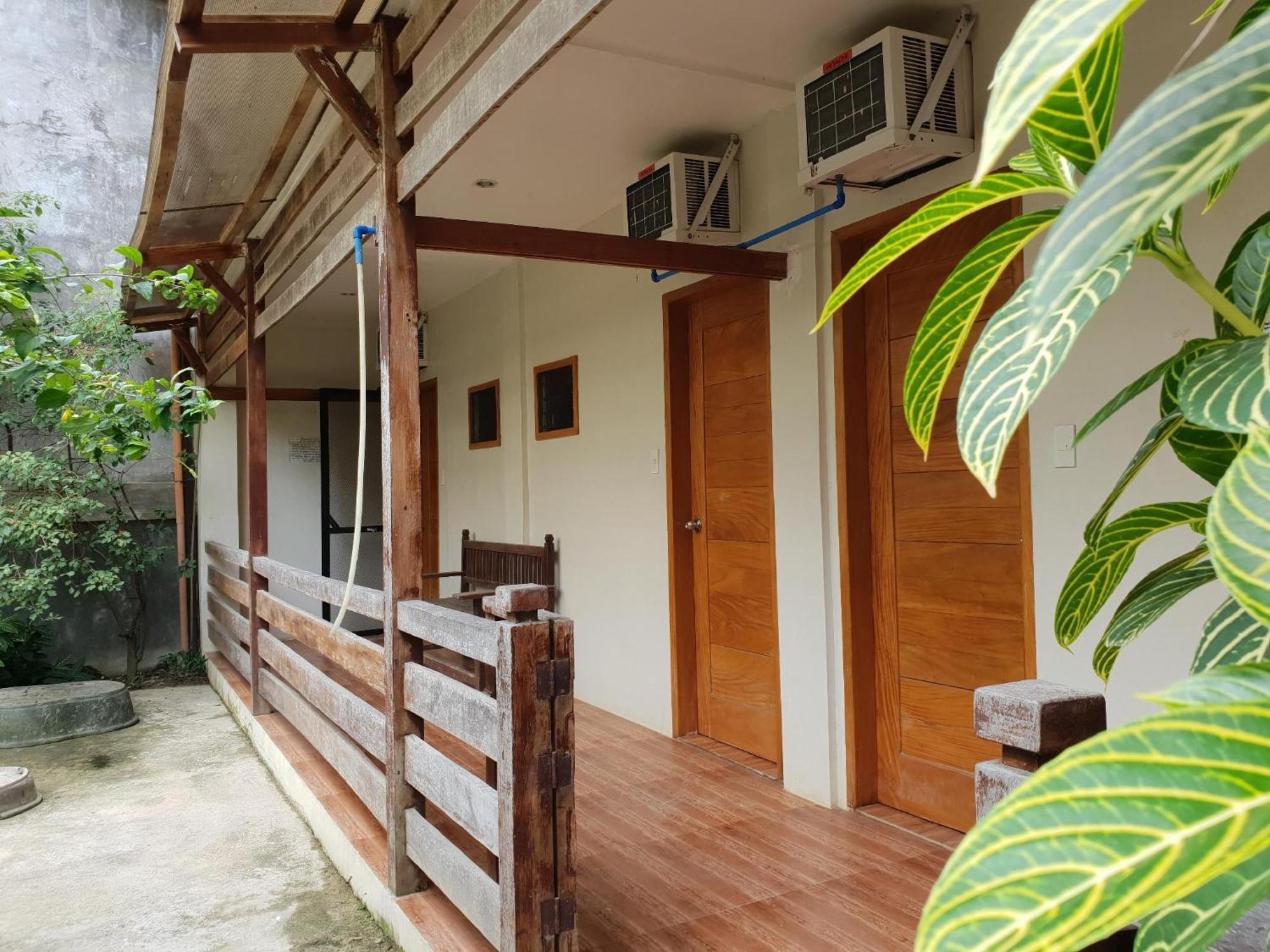 Urbanview Bnky Bed And Breakfast Palawan By Reddoorz Эль-Нидо Экстерьер фото