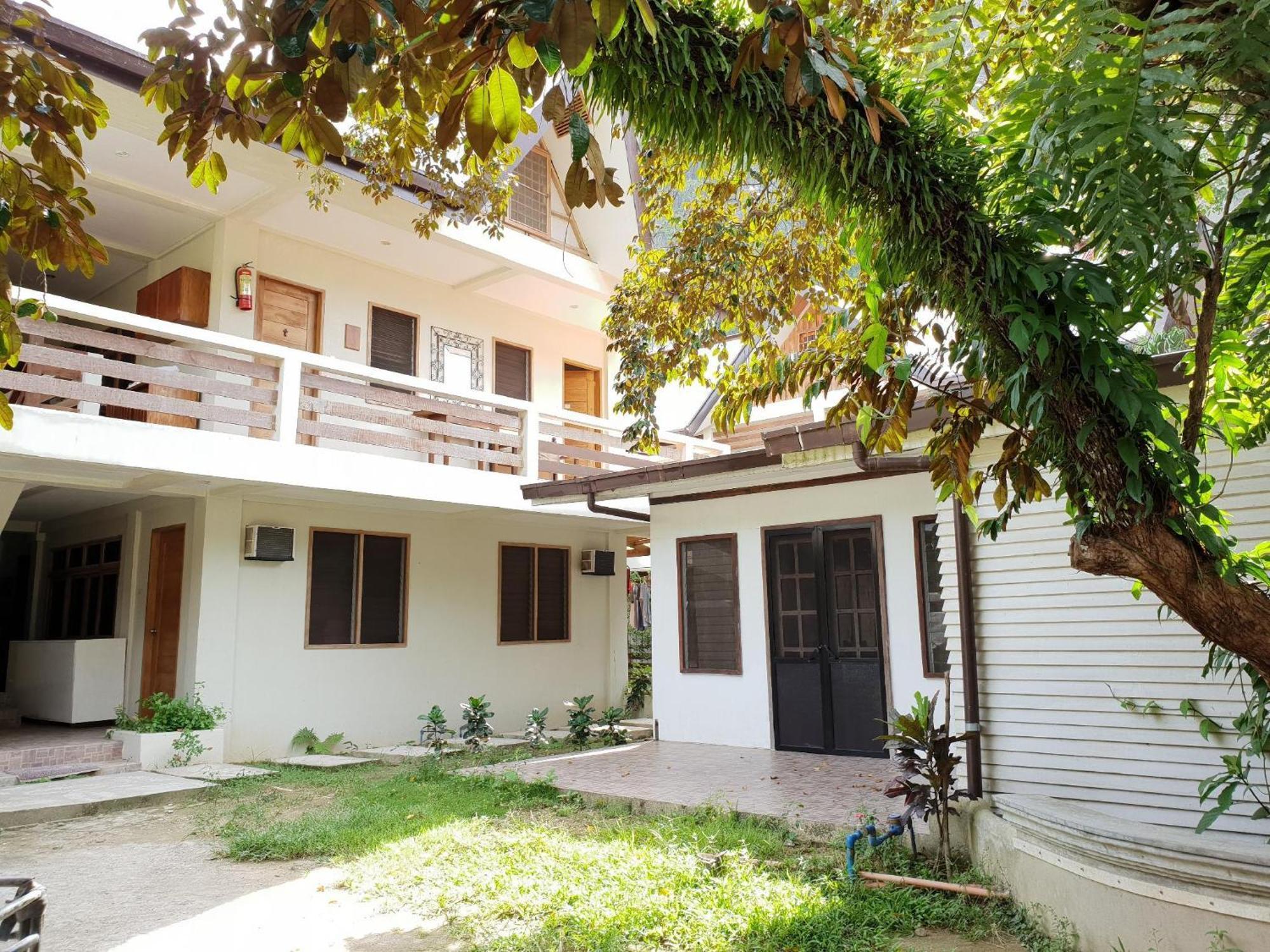 Urbanview Bnky Bed And Breakfast Palawan By Reddoorz Эль-Нидо Экстерьер фото