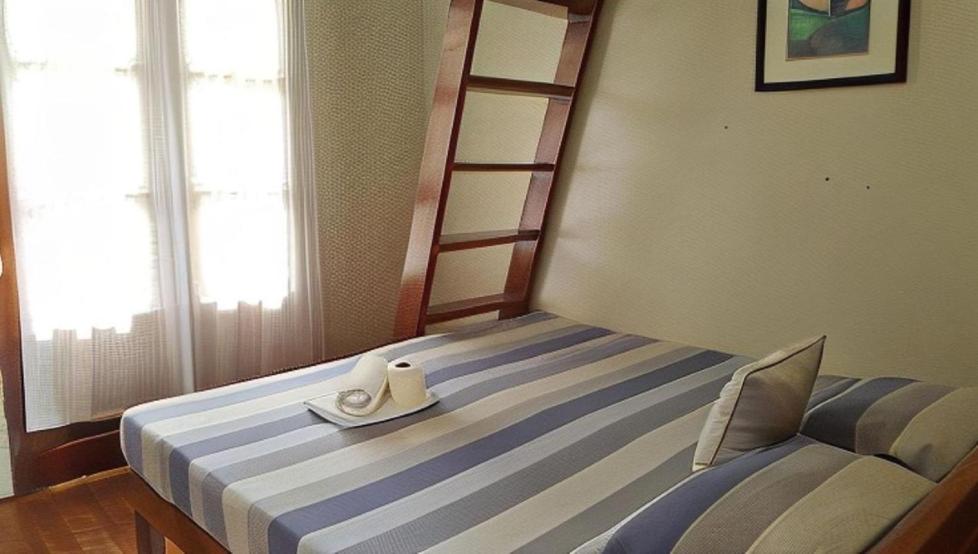 Urbanview Bnky Bed And Breakfast Palawan By Reddoorz Эль-Нидо Экстерьер фото