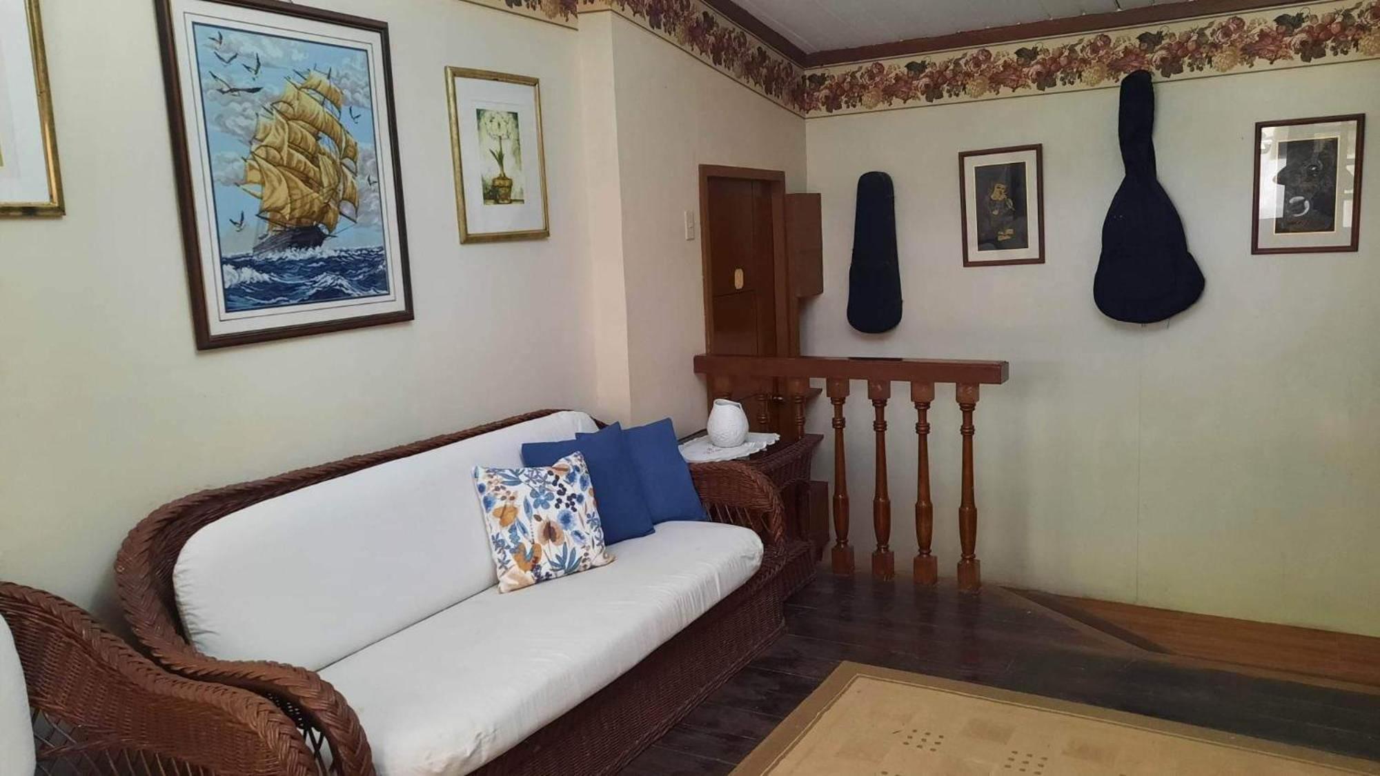 Urbanview Bnky Bed And Breakfast Palawan By Reddoorz Эль-Нидо Экстерьер фото