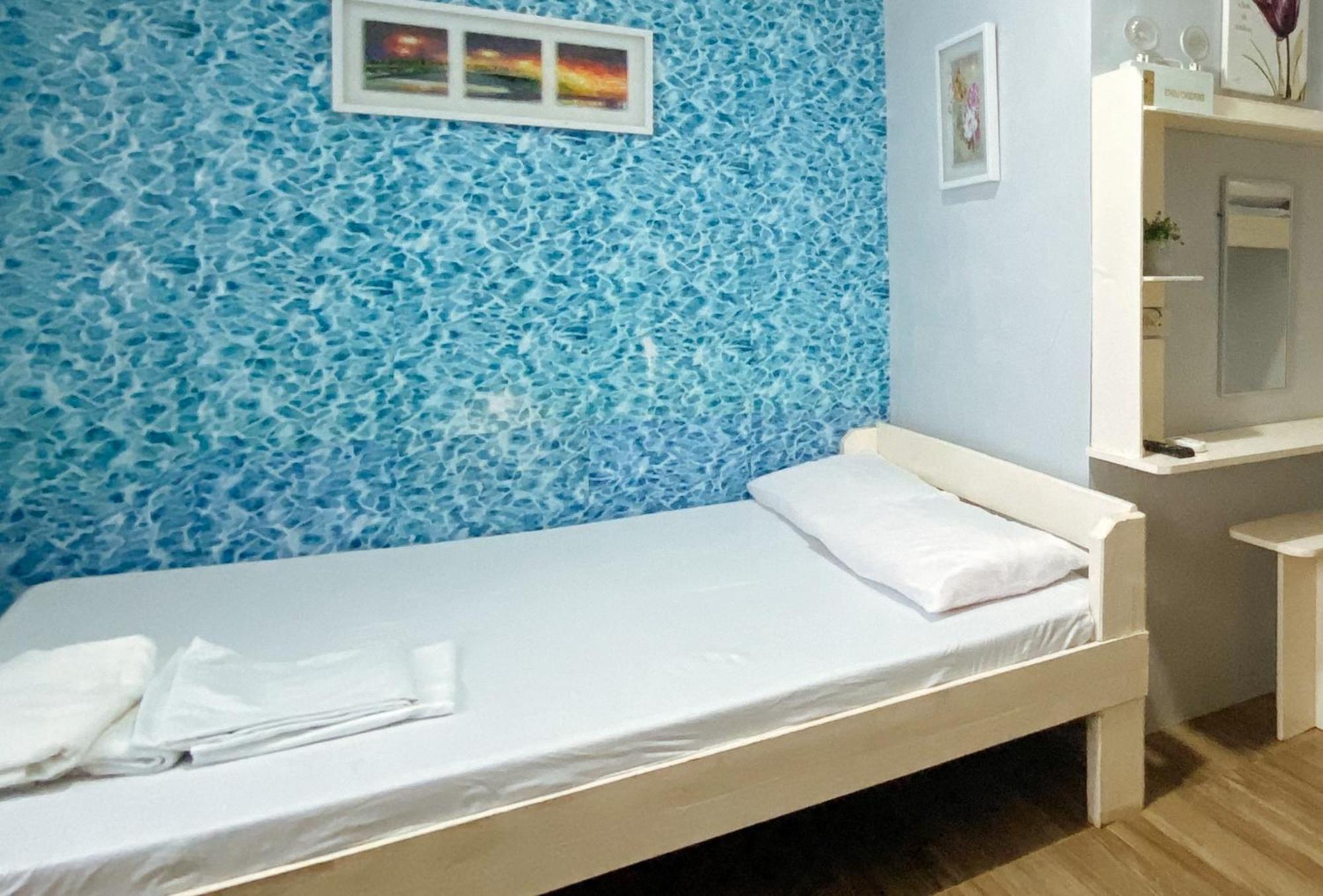 Urbanview Bnky Bed And Breakfast Palawan By Reddoorz Эль-Нидо Экстерьер фото