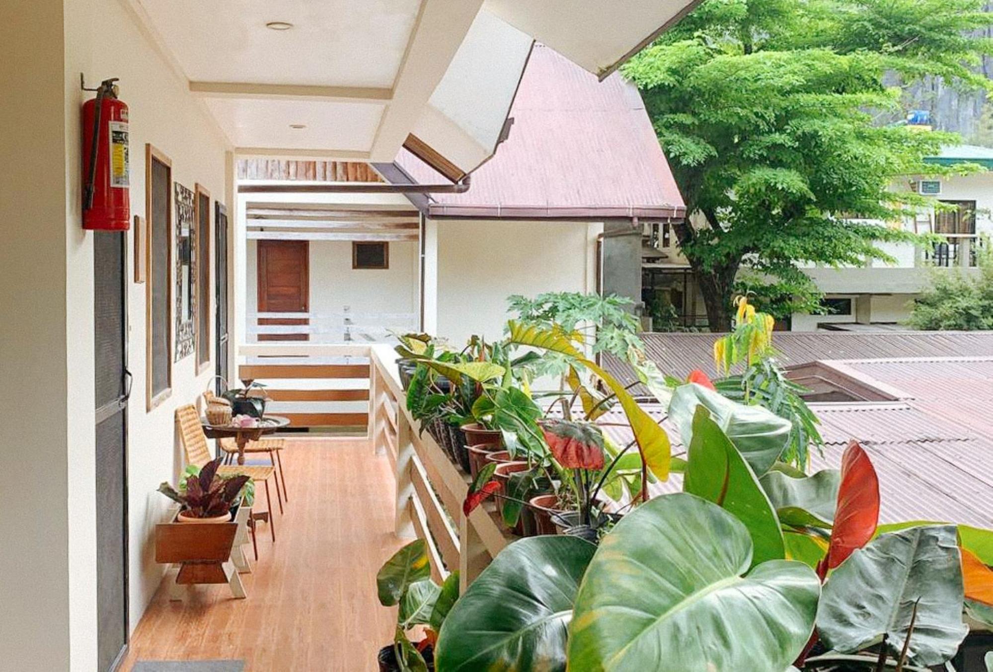 Urbanview Bnky Bed And Breakfast Palawan By Reddoorz Эль-Нидо Экстерьер фото